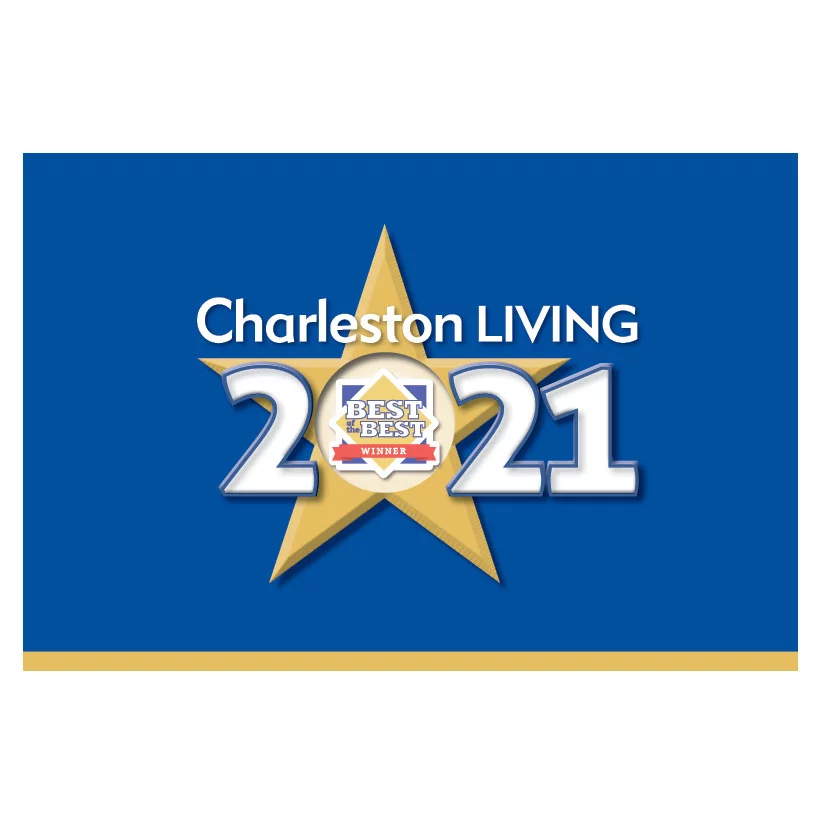Best of the Best Charleston Living 2021