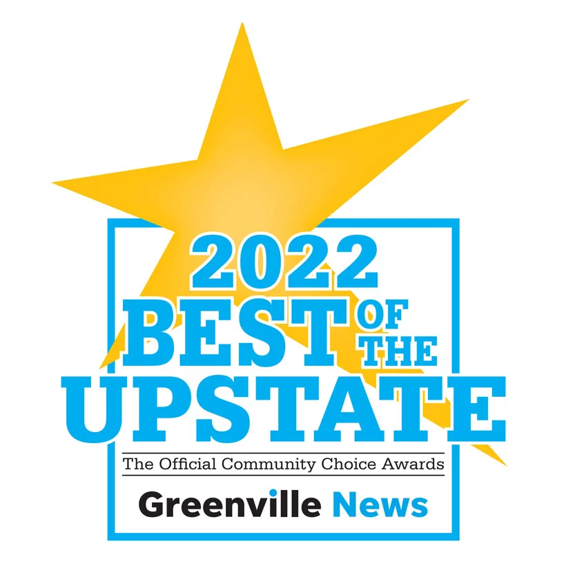 Best of the Upstate Pest Control Award 2022