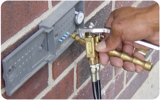 pest tube system