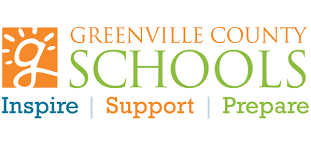 greenville county schools logo