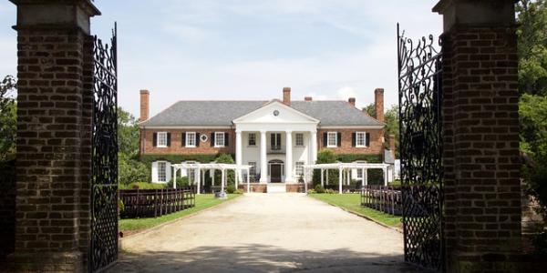 charleston home