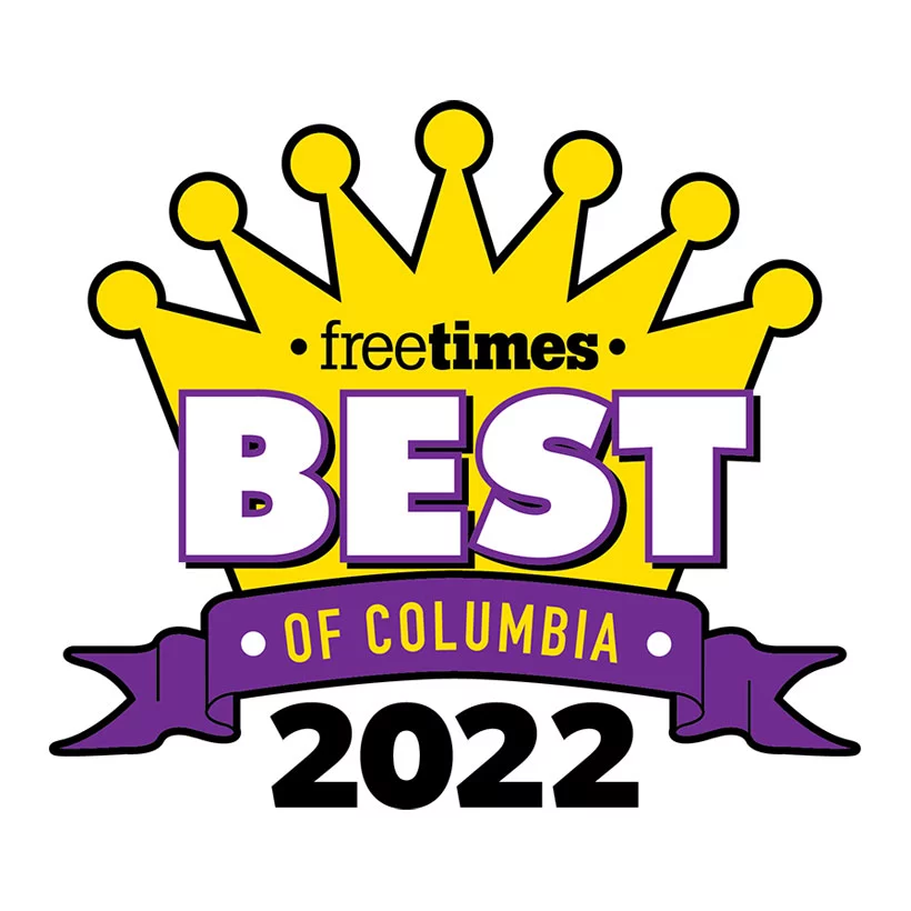 Best Pest Control of Columbia Award 2022